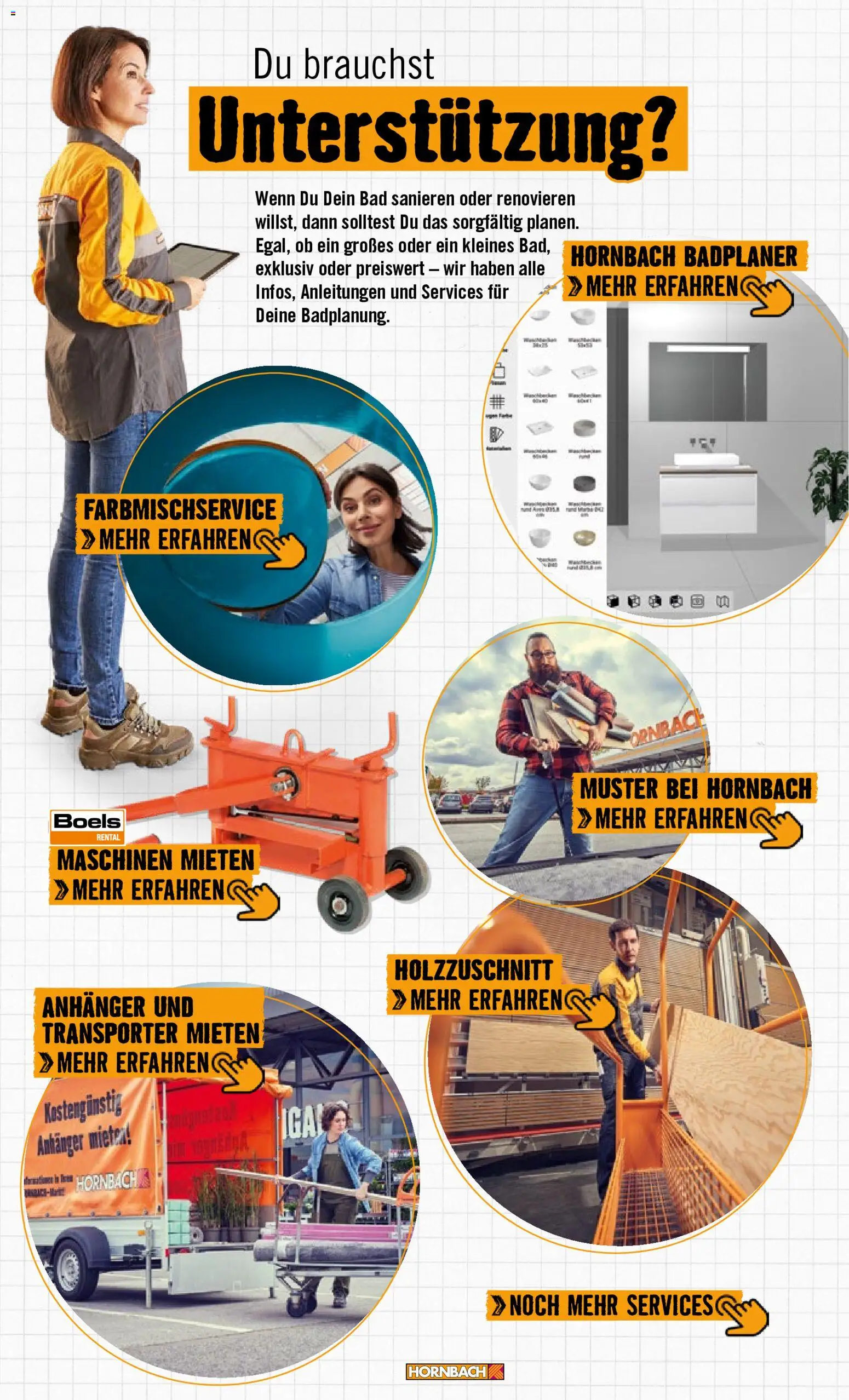 Hornbach Prospekt 	 – gültig ab 02.02.2026 | Seite: 4 | Produkte: Bad