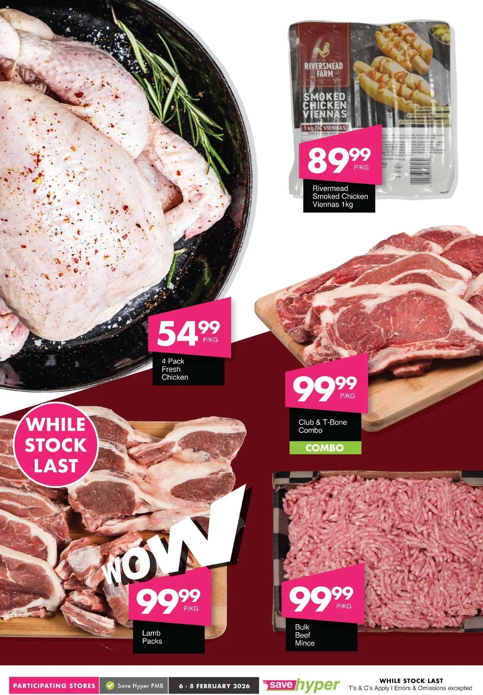 New Save catalogue – valid from 06.02.2026 | Page: 8