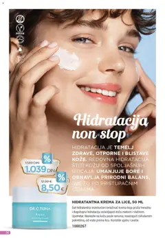 Farmasi katalog - važi od 01.09.2025 | Strana: 56 | Proizvode: Vrata, Krema