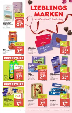 ADEG Flugblatt ab 05.02.2026 gültig | Seite: 7 | Produkte: Zucker