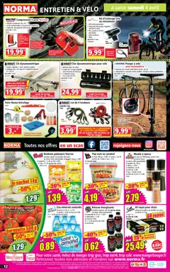 Norma - Prévisualisation de Norma catalogue valide à partir de 01.04.2026 | Page: 12