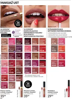 Pogląd oferty "Avon Black Friday" - ważna od 01.11.2025 | Strona: 64