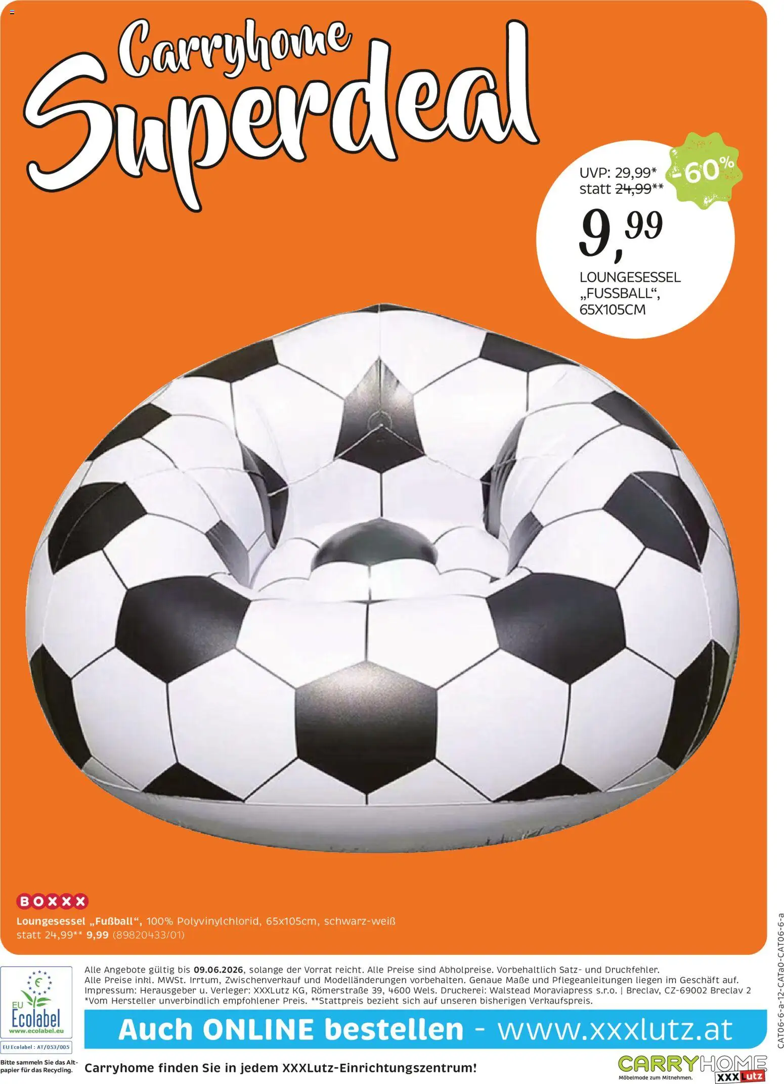 XXXLutz Carry Home gültig ab 28.04.2026 | Seite: 12
