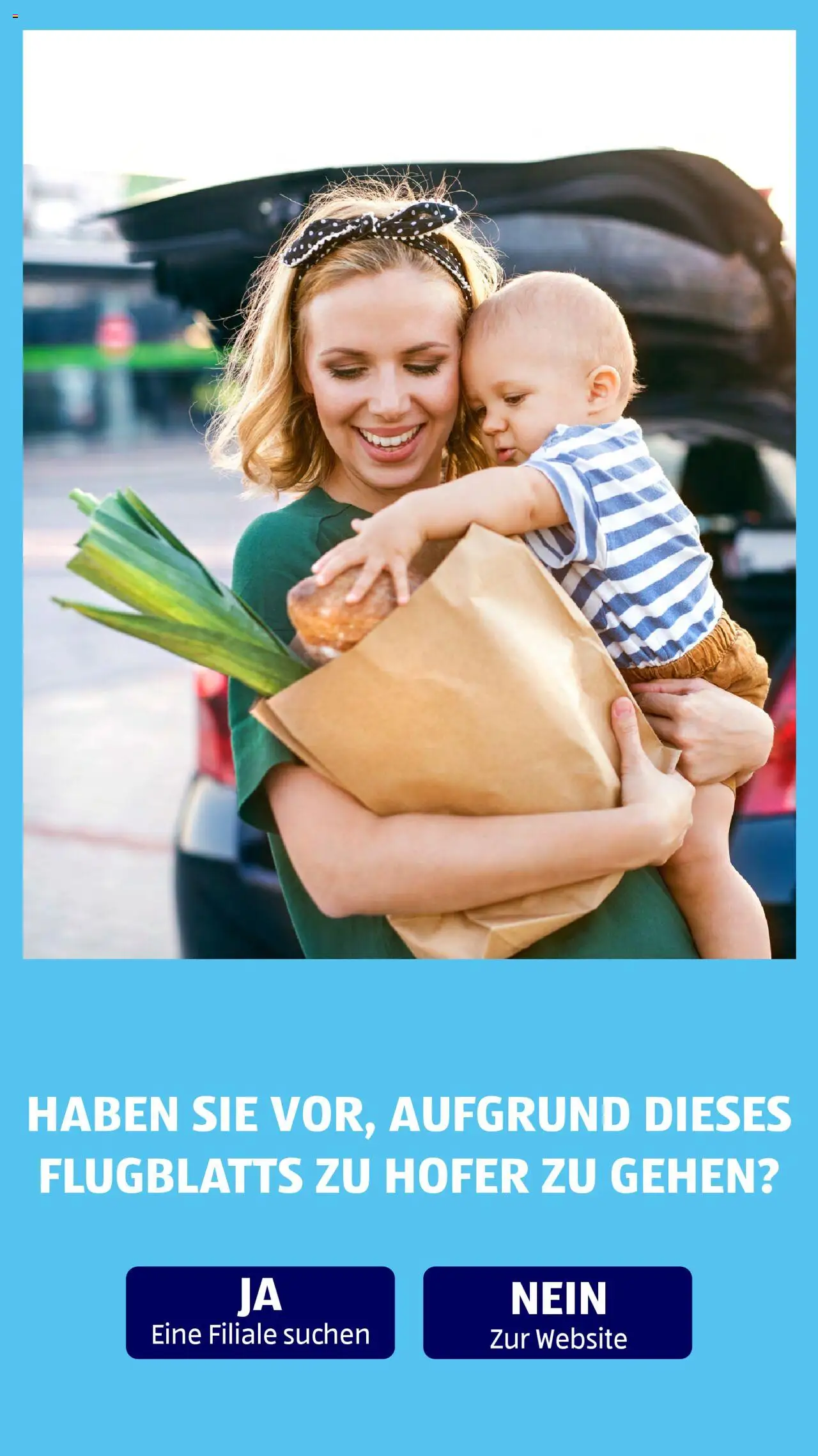 Hofer Flugblatt gültig ab 01.08.2025 | Seite: 41