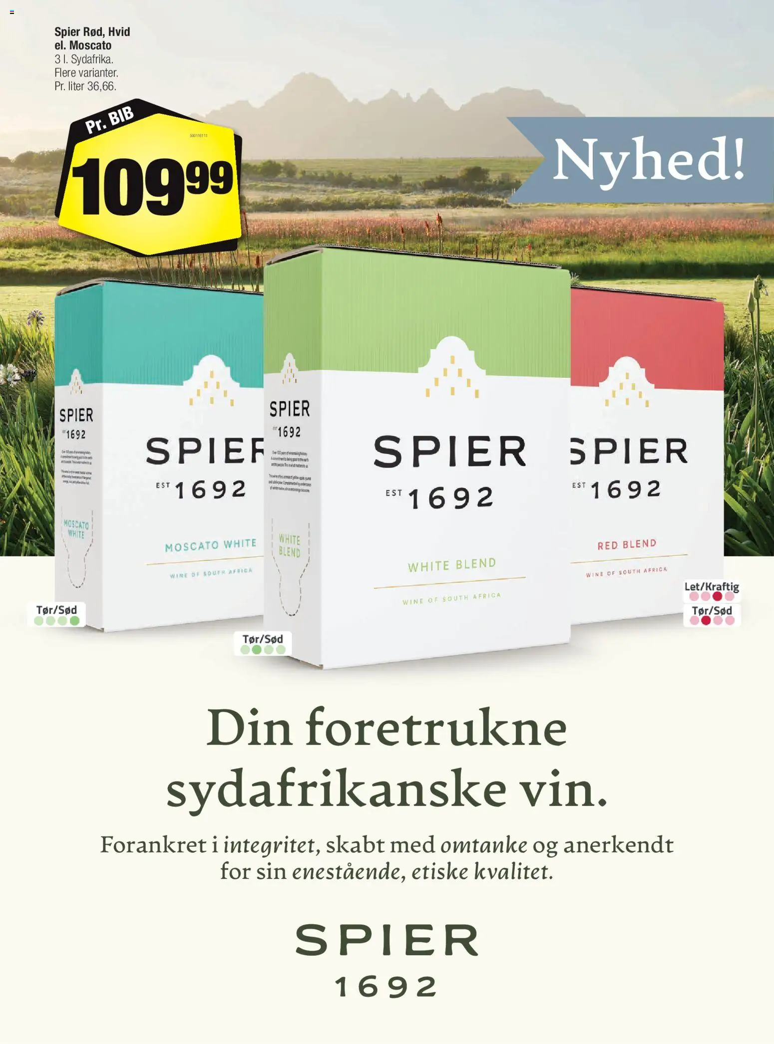 Calle tilbudsavis – gyldig fra 28.01.2026 | Side: 17