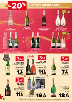 Vista previa Carrefour folleto válido desde el 12.12.2025 | Página: 50 | Productos: Té, Funda