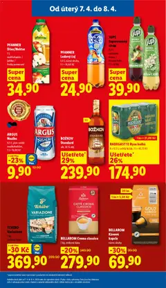 Náhled letáku Lidl leták od 07.04.2026 | Strana: 21