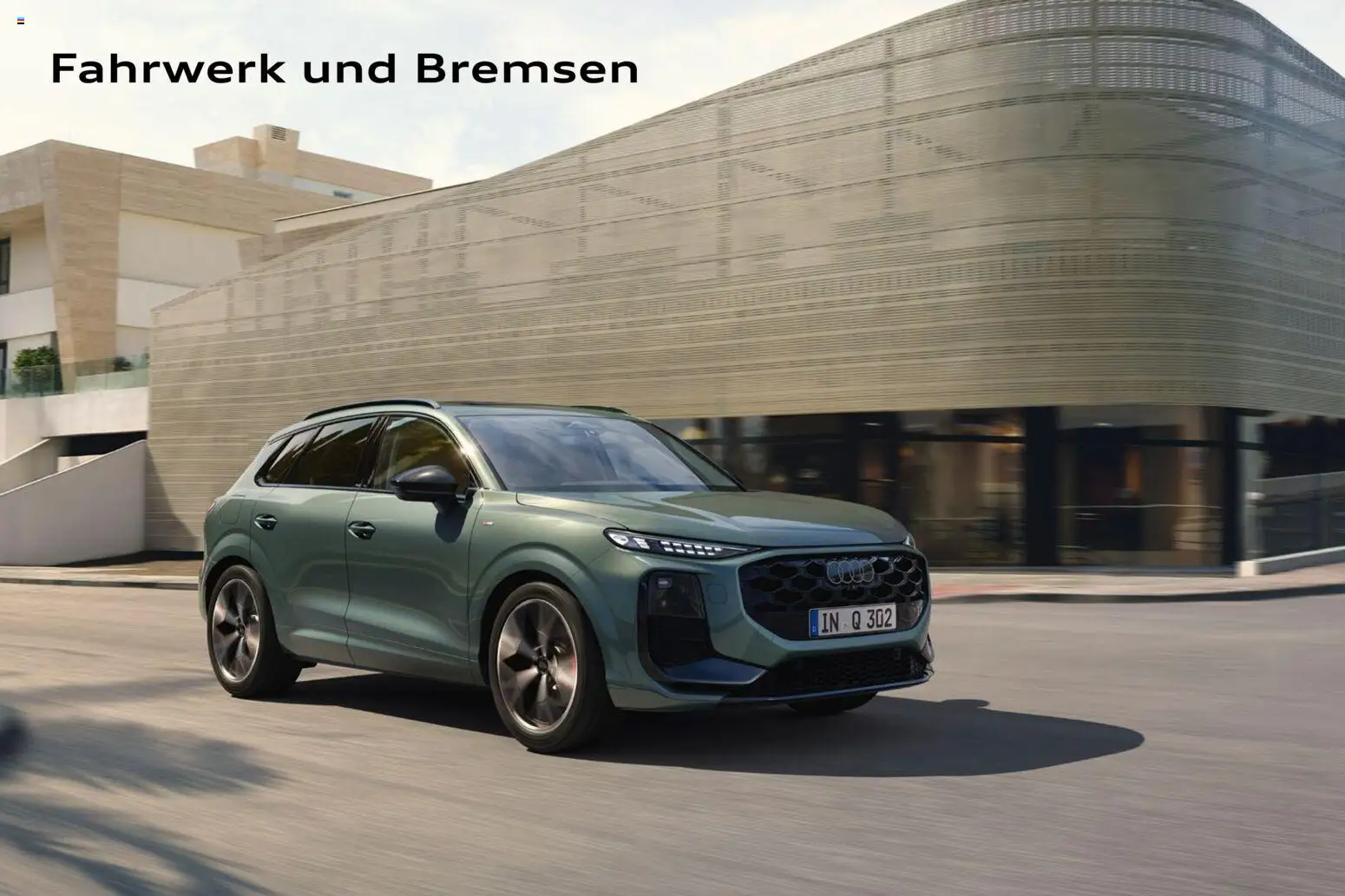 Audi Q3 – gültig ab 29.01.2026 | Seite: 106