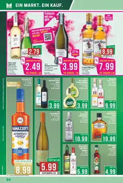 Marktkauf Prospekt 	 ab 20.04.2026 gültig | Seite: 14 | Produkte: Ouzo, Captain morgan, Vodka, Ramazzotti