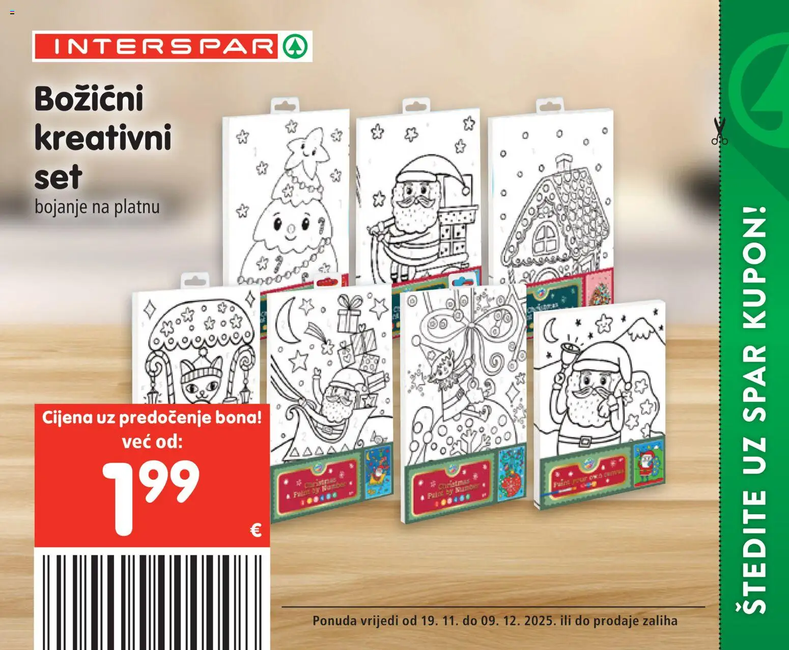 Interspar katalog | vrijedi od 19.11.2025 | Stranica: 76
