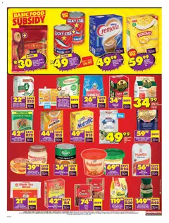 Shoprite specials catalogue – valid from 28.10.2025 | Page: 4