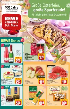 Rewe Prospekt Anröchte	 ab 30.03.2026 gültig
