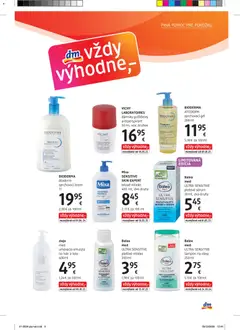 dm drogerie leták platný od 01.01.2026 | Strana: 9