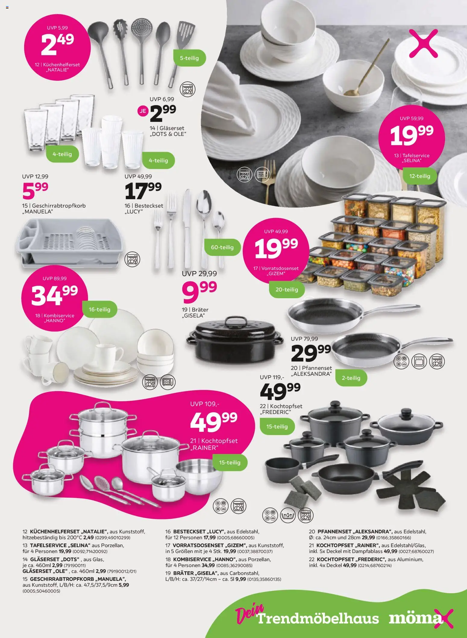 Mömax Prospekt 	 – gültig ab 20.04.2026 | Seite: 15