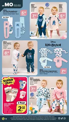 Netto Prospekt 	 ab 02.02.2026 gültig | Seite: 20 | Produkte: Sweatjacke