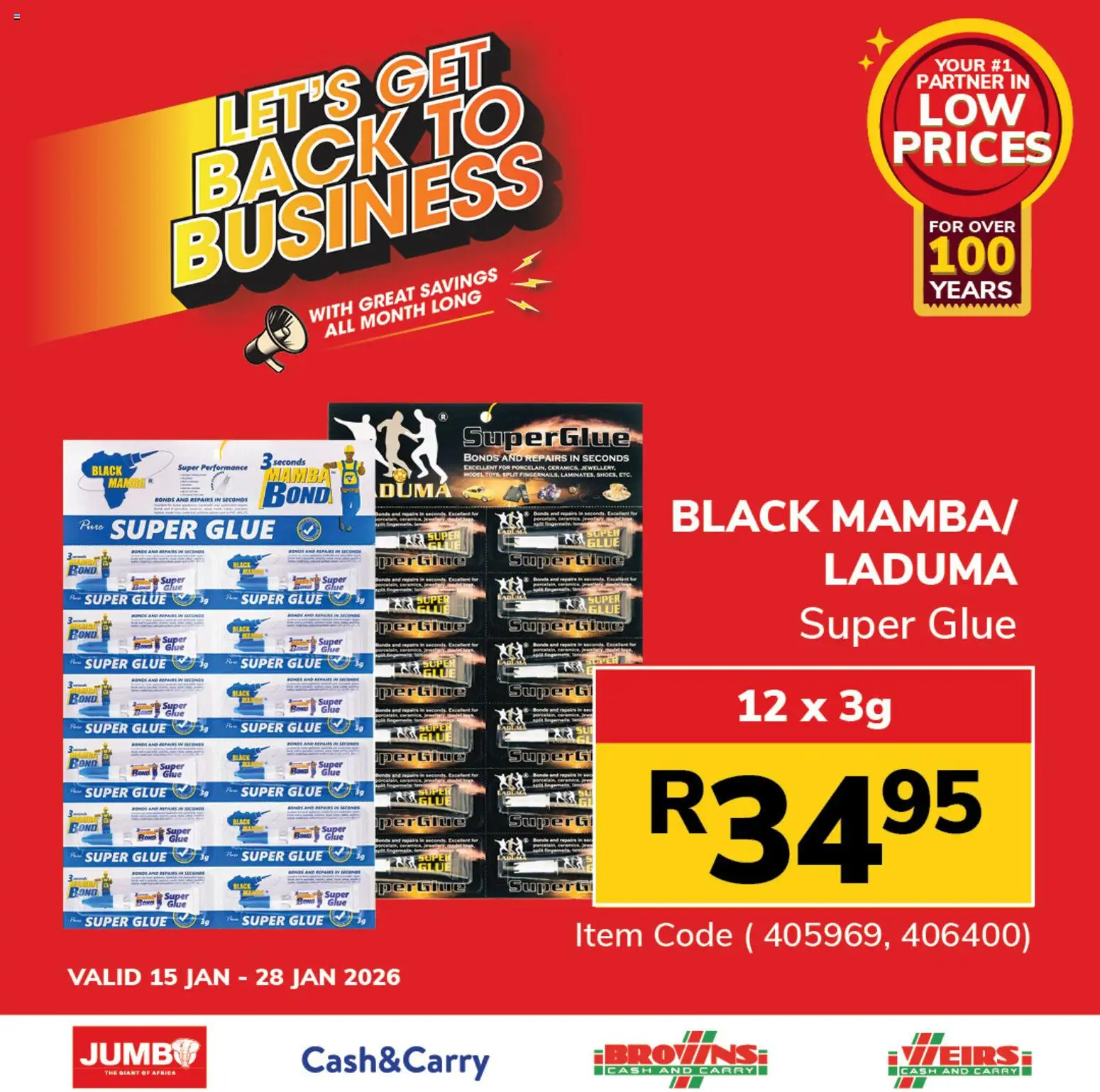 New Jumbo catalogue – valid from 15.01.2026 | Page: 5