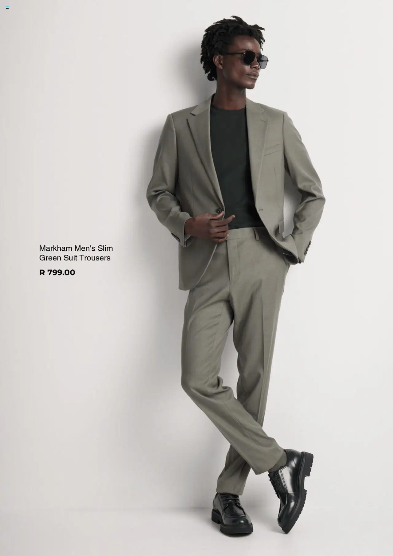 New Markham catalogue – valid from 20.09.2025 | Page: 10 | Products: Suit