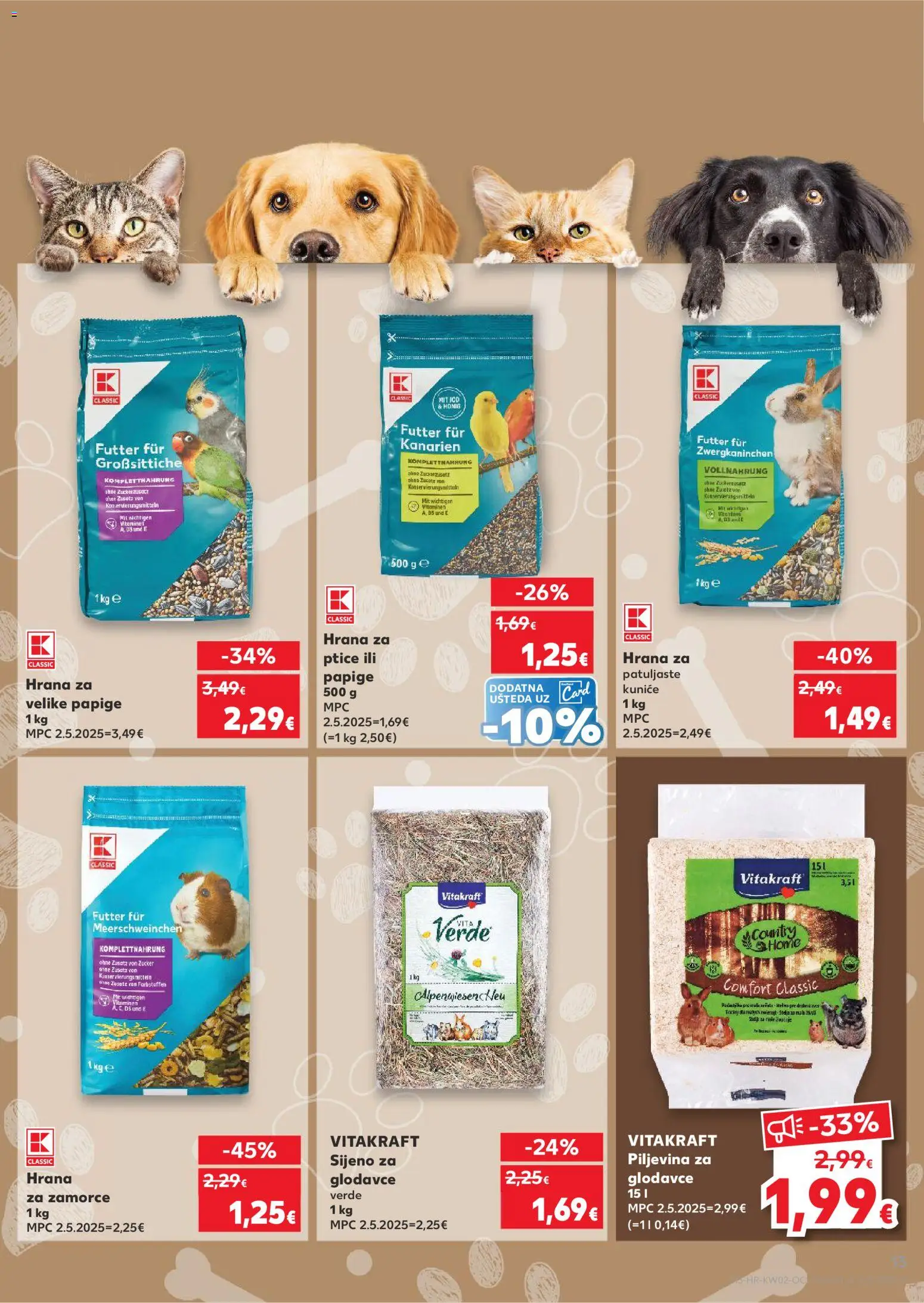 Kaufland katalog | vrijedi od 07.01.2026 | Stranica: 13