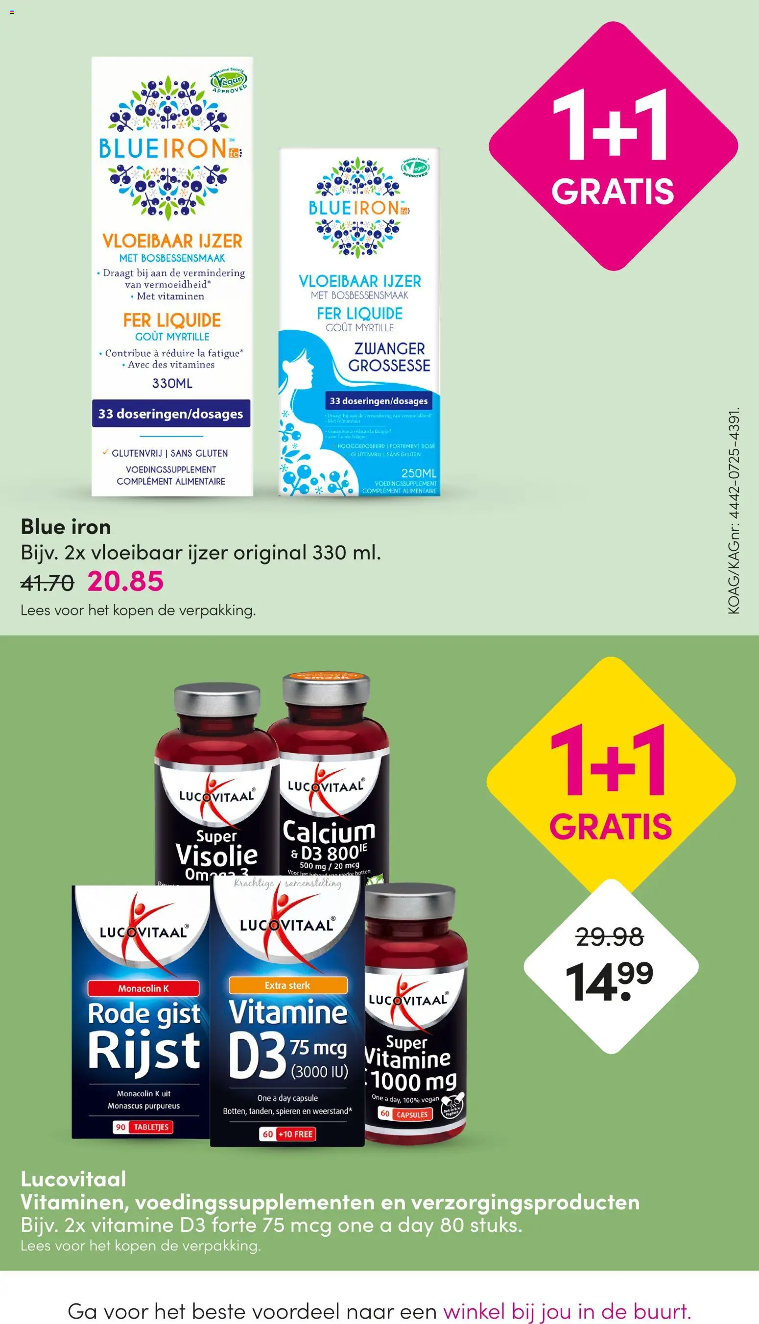 {H1} | Pagina: 40 | Producten: Rijst, Csirkemell sonka, La, Capsule