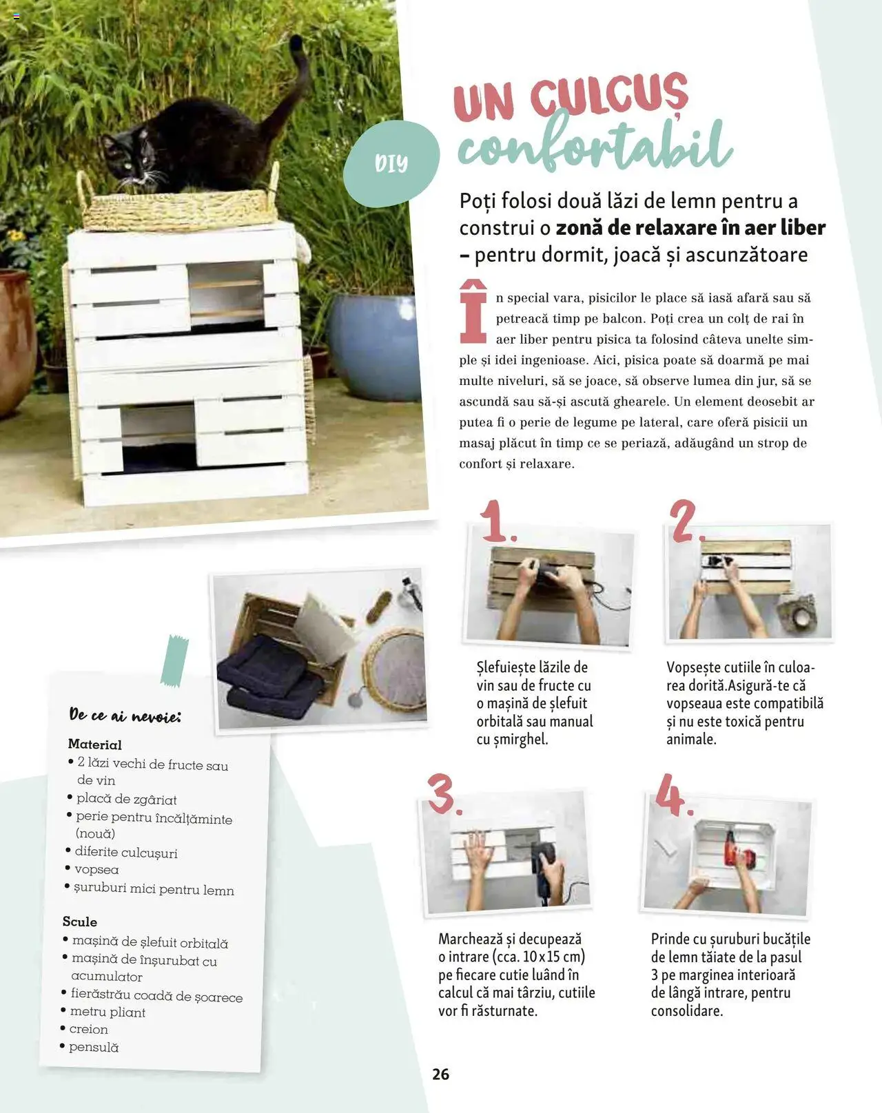 Catalog Fressnapf - Vară – valabil de la 05.05.2025 | Pagină: 26 | Produse: Perie, Vin, Legume, Fructe