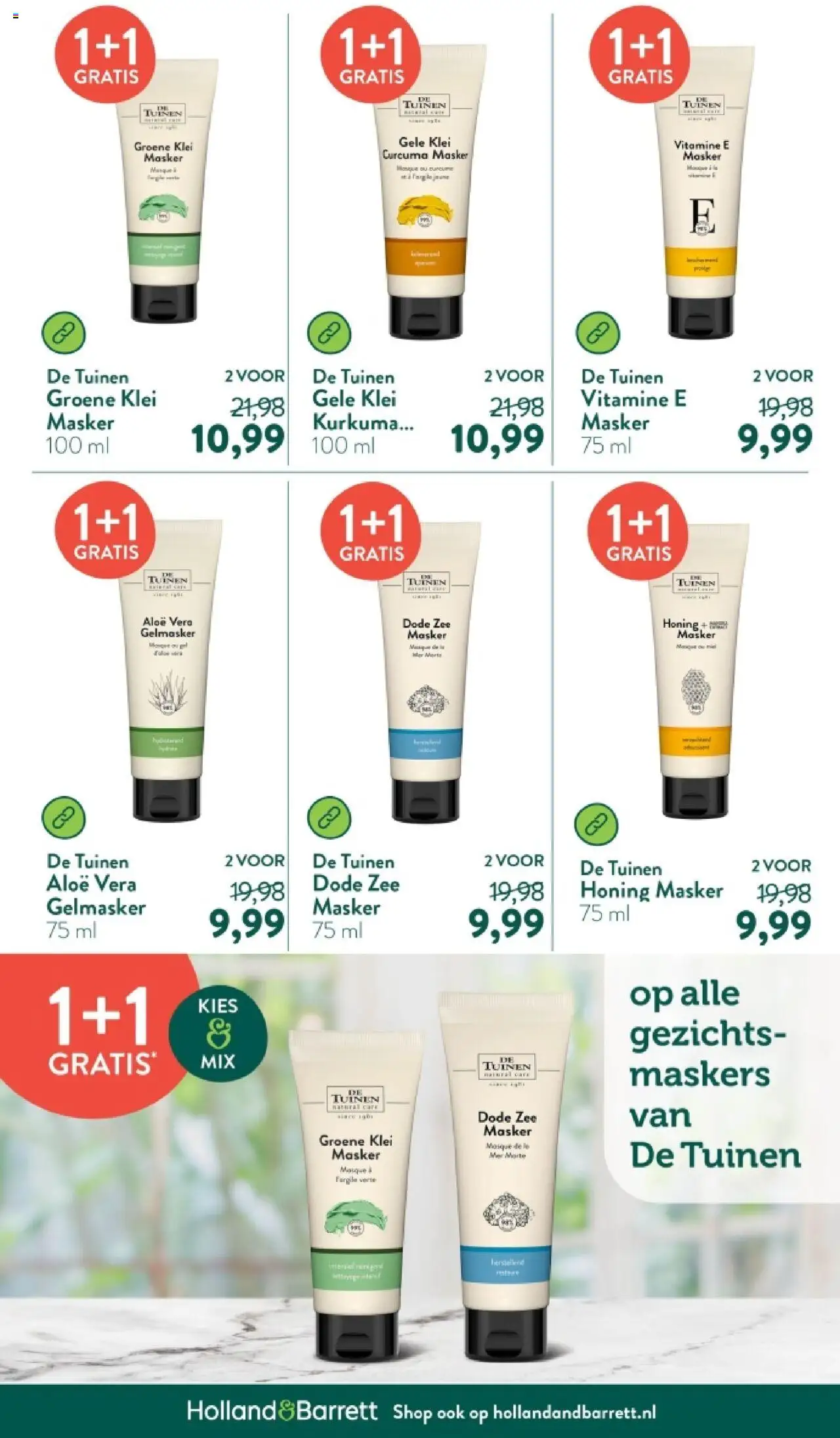 | Pagina: 17 | Producten: Klei, Masker