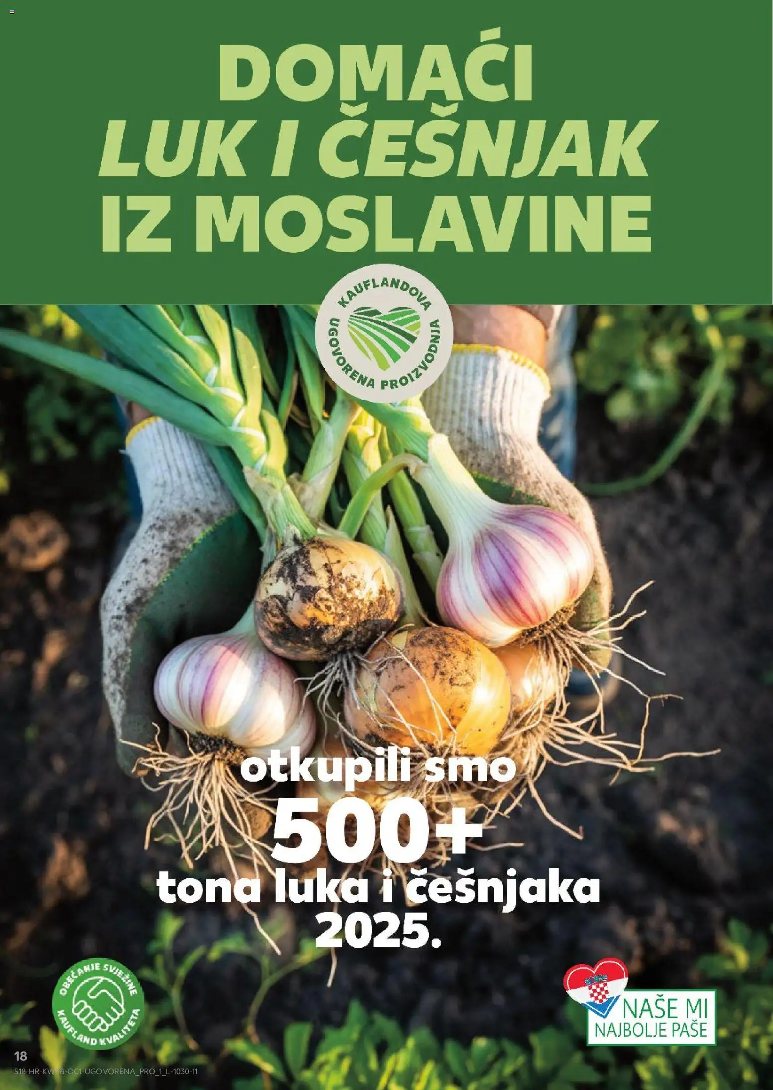 Kaufland katalog | vrijedi od 26.11.2025 | Stranica: 18