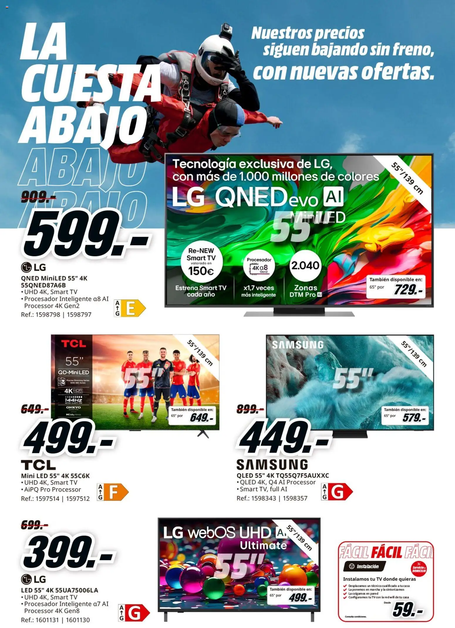 Media Markt folleto │ válido desde el 14.01.2026 | Página: 18