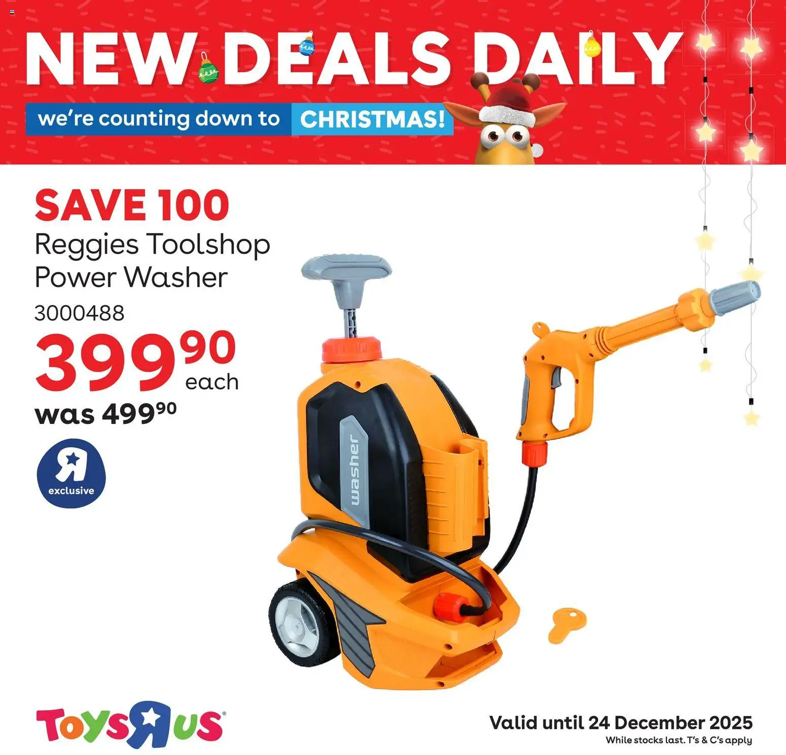 New Toys R Us catalogue – valid from 19.12.2025 | Page: 2 | Products: Toys