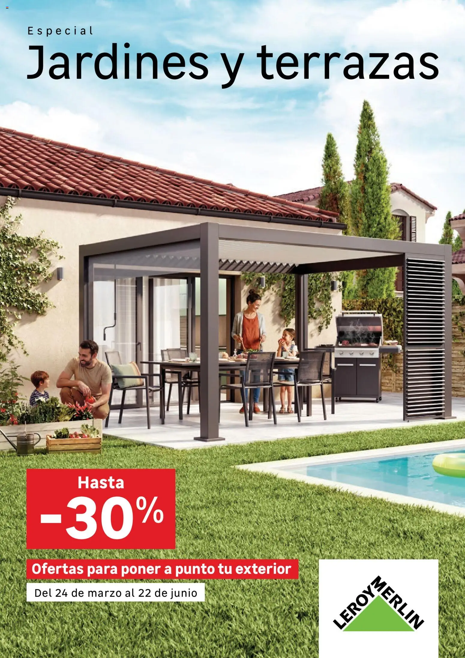 Leroy Merlin catálogo │ válido desde el 24.03.2026 | Página: 1