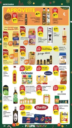 Pré-visualização ÓLEO Alimentar, 1lt válido de 09.12.2025 | Página: 38