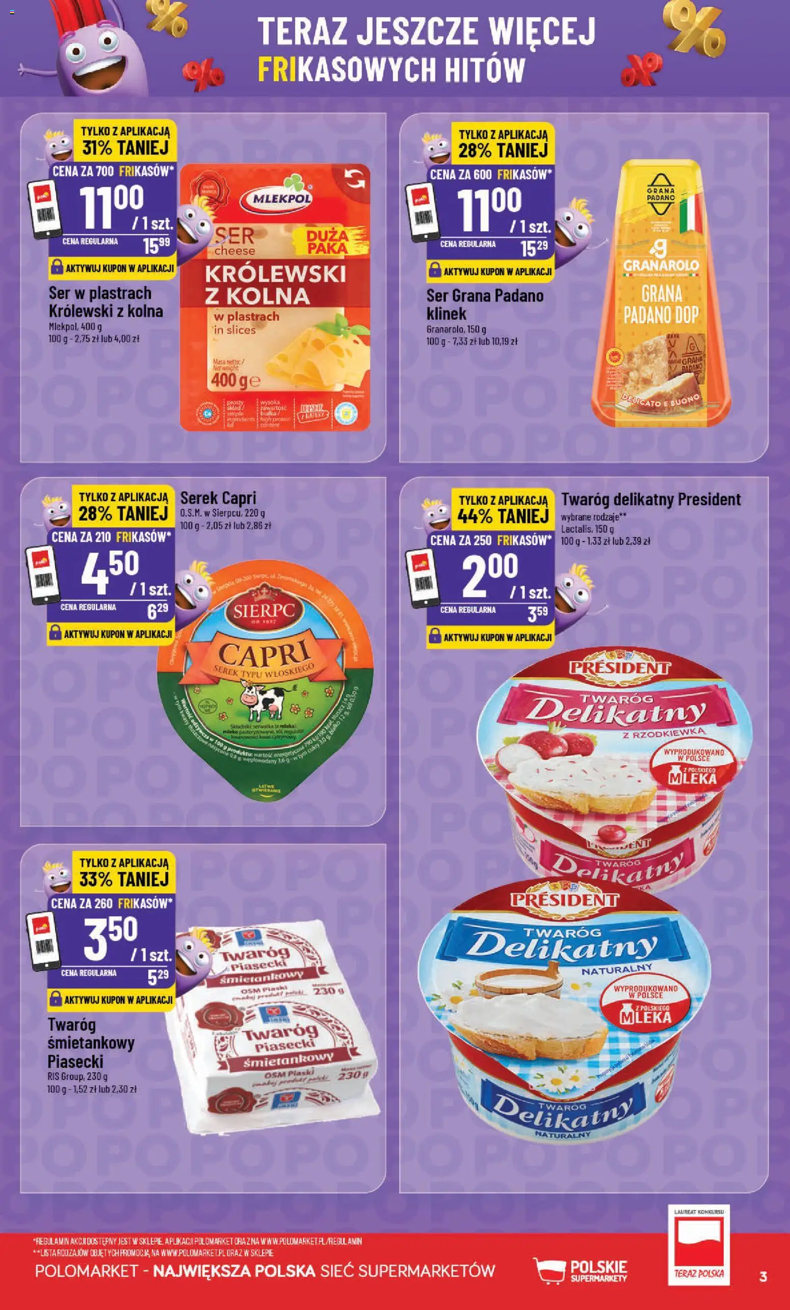 POLOmarket Gazetka - Frikasowe Hity od 03.12.2025 | Strona: 3