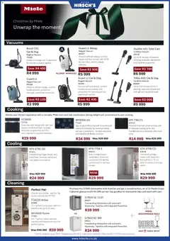 Hirsch's specials catalogue – valid from 01.12.2025 | Page: 16