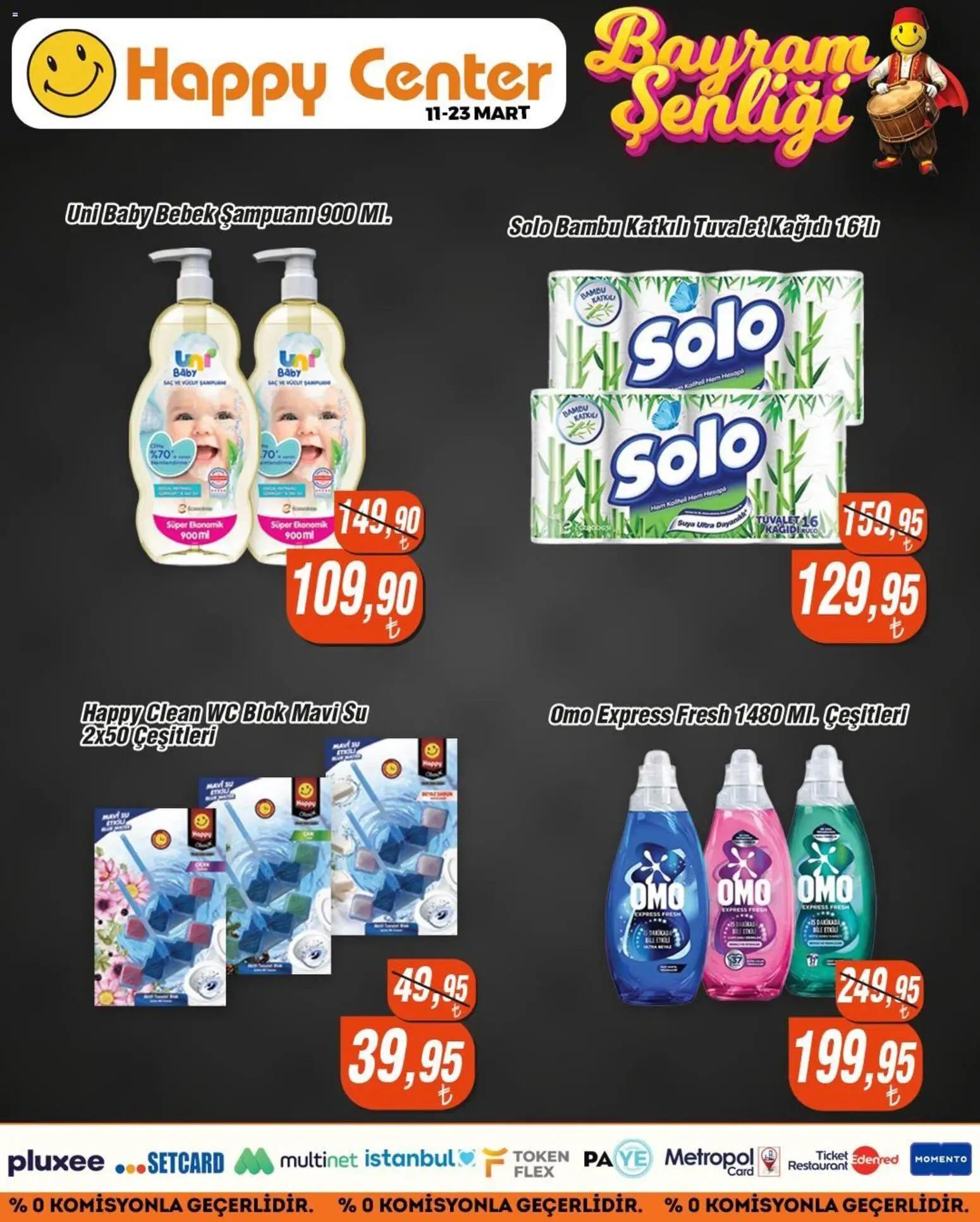 Happy Center Katalog - 11.03.2026 tarihinden itibaren geçerlidir | Sayfa: 19