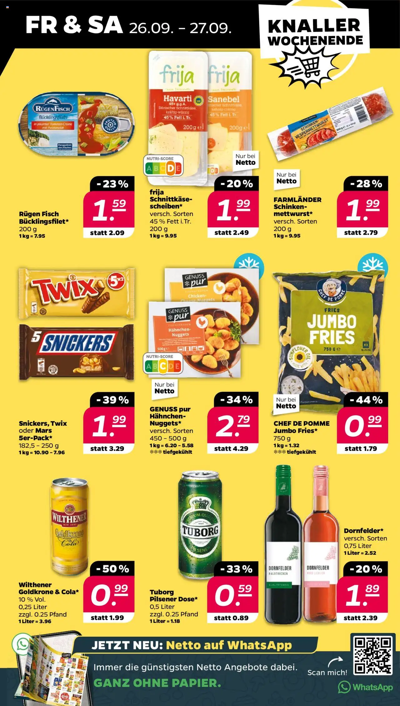 Netto Prospekt 	 – gültig ab 21.09.2025 | Seite: 31