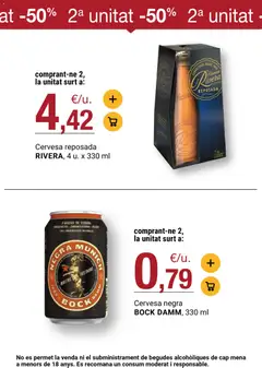 Vista previa Bonpreu folleto válido desde el 17.03.2026 | Página: 44