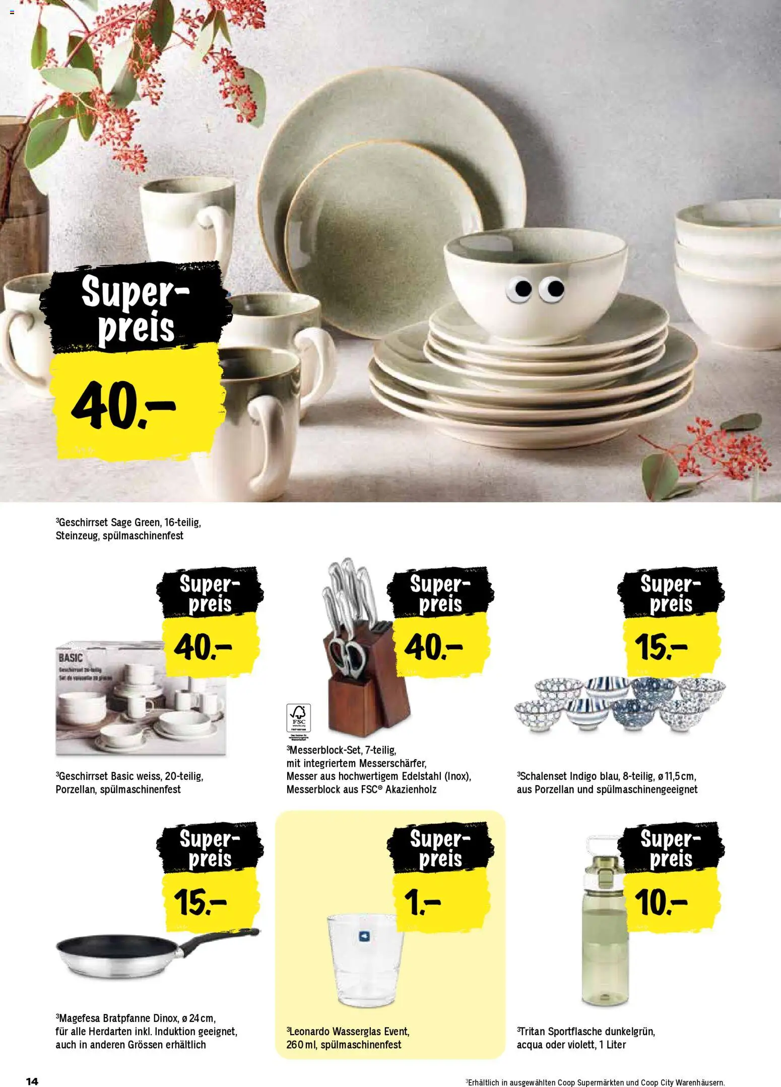 Coop Aktionen – gültig ab 22.12.2025 | Seite: 14
