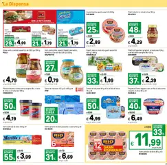 Anteprima del volantino Iper volantino valido a partire dal 24.04.2026 | Pagina: 17 | Prodotti: Cereali, Olio, Olive, Olio di Oliva
