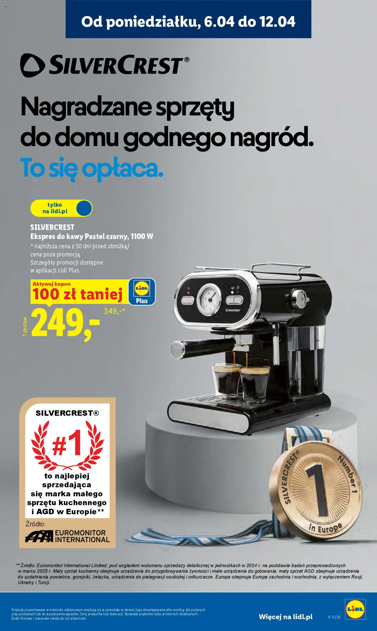 Lidl Polsko katalog od 07.04.2026 | Strana: 17