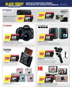 Anteprima del volantino Trony Black Friday valido a partire dal 19.03.2026 | Pagina: 6