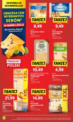 Lidl Gazetka od 17.07.2025 | Strona: 26