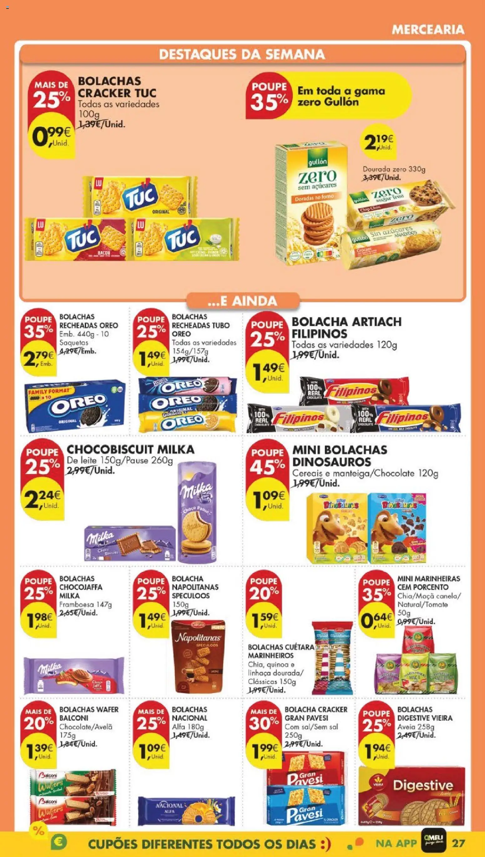 Pingo Doce folheto │ válido de 13.01.2026 | Página: 29 | Produtos: Aveia, Quinoa, Maça, Cereais