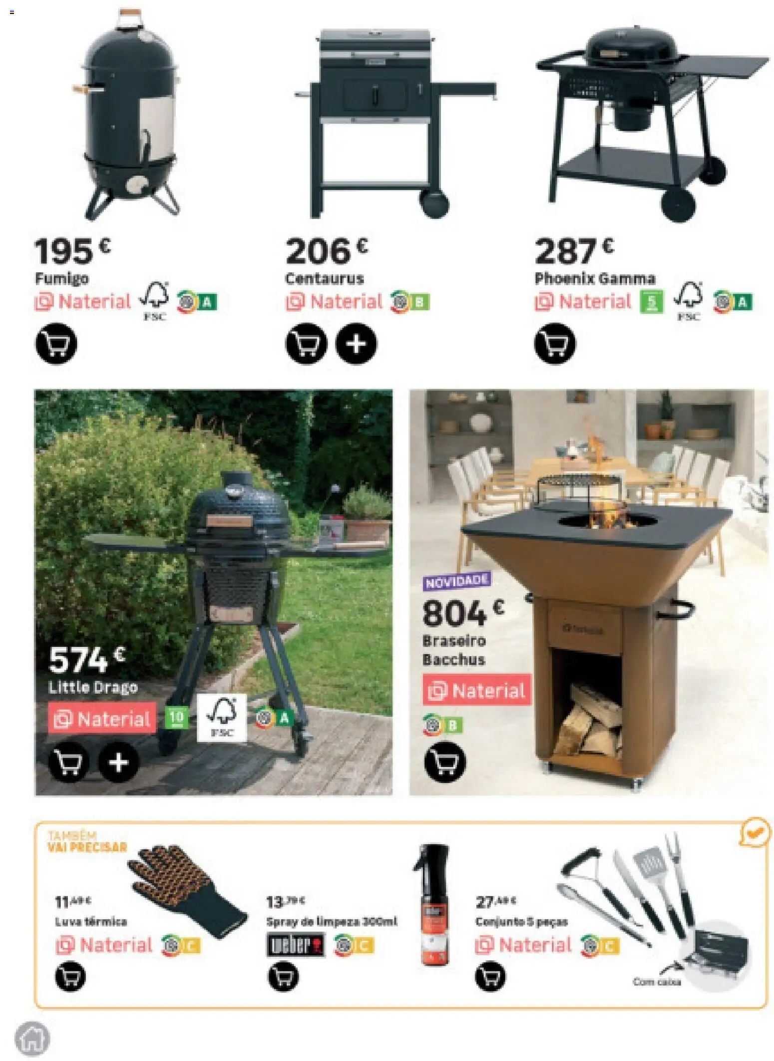 Leroy Merlin Arquipélago da Madeira Jardim │ válido de 12.03.2026 | Página: 46