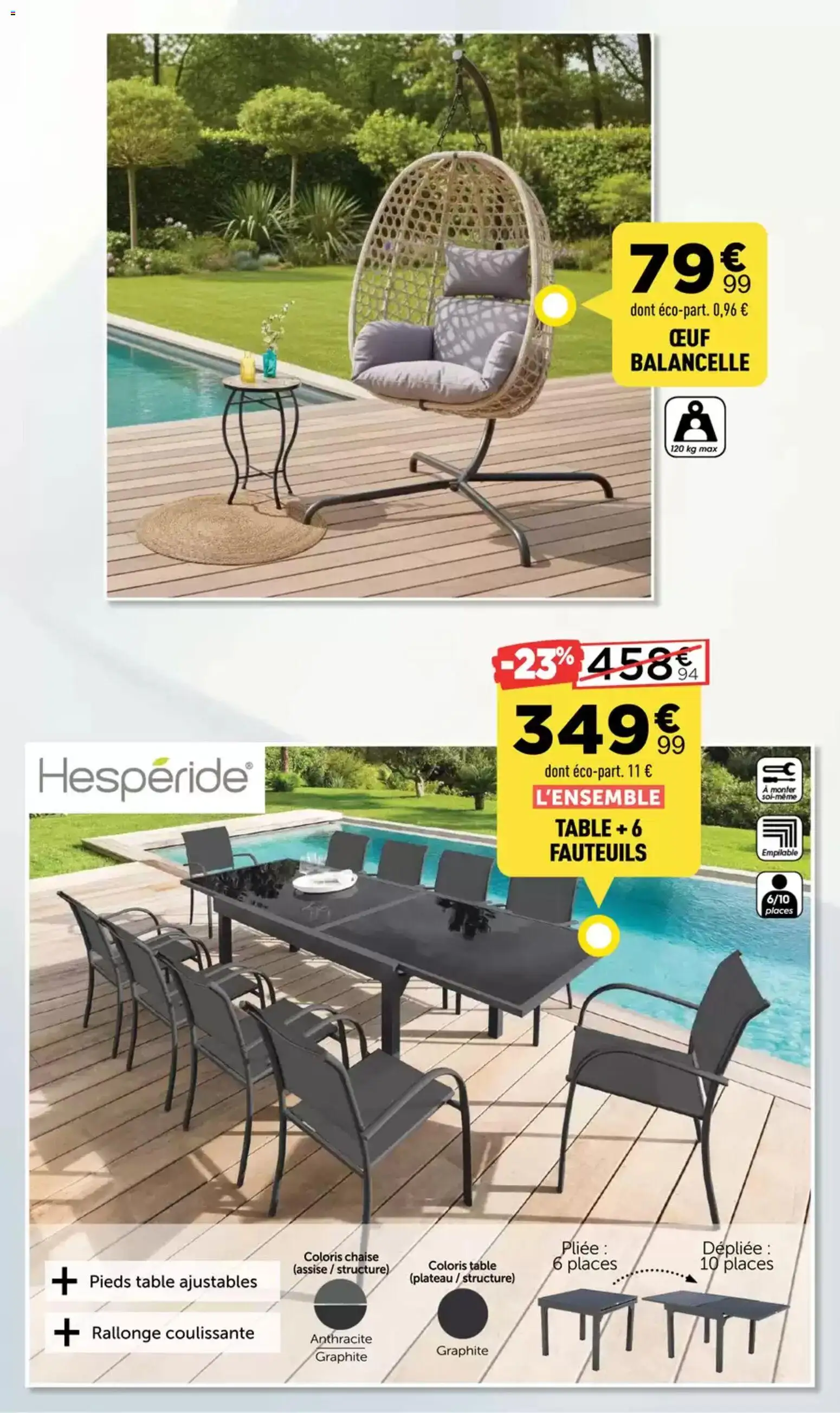 {H1} | Page: 37 | Produits: Plateau, Table, Chaise