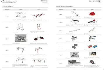 Preview of Rak Ceramics - Technical Manual and Installation Guide valid from 08.01.2026 | Page: 9 | Products: Bruser