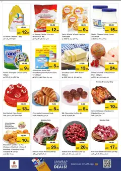 Preview of Nesto - Offers valid from 03.11.2025 | Page: 3 | Products: Vajcia