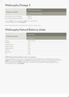 Oriflame katalog akcije – veljaven od 01.01.2026 | Stran: 39 | Izdelki: Mleko, Sladilo, Olje, Jagode