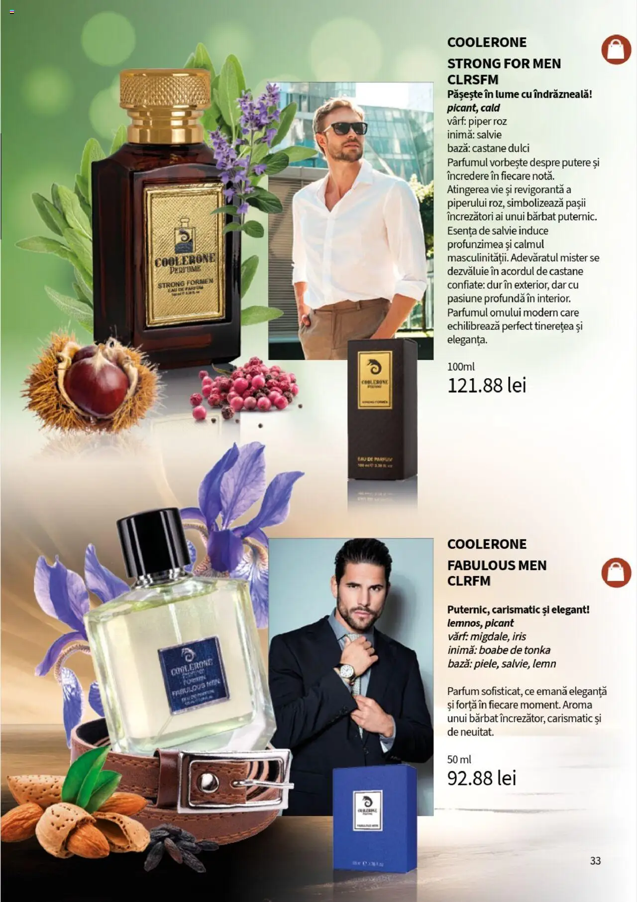 Noul catalog Lady’s – valabil de la 25.09.2025 | Pagină: 35 | Produse: Parfum, Piper