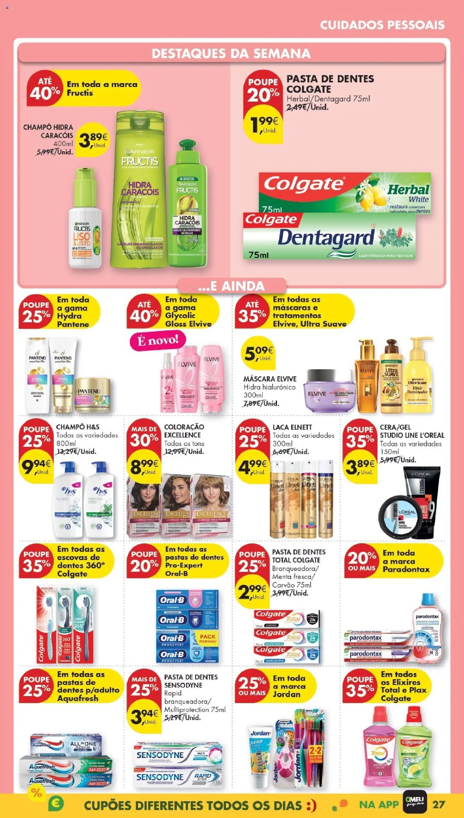 Pingo Doce Poupe Esta Semana Madeira │ válido de 10.02.2026 | Página: 27