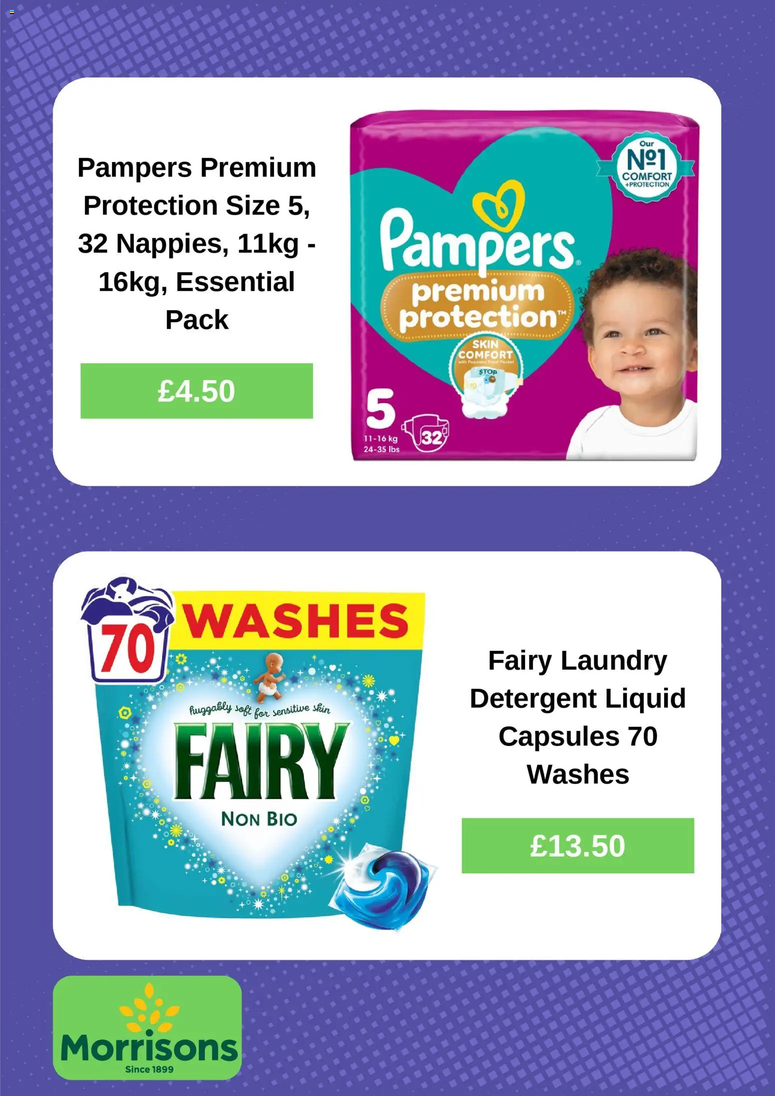 {H1} | Page: 4 | Products: Detergent