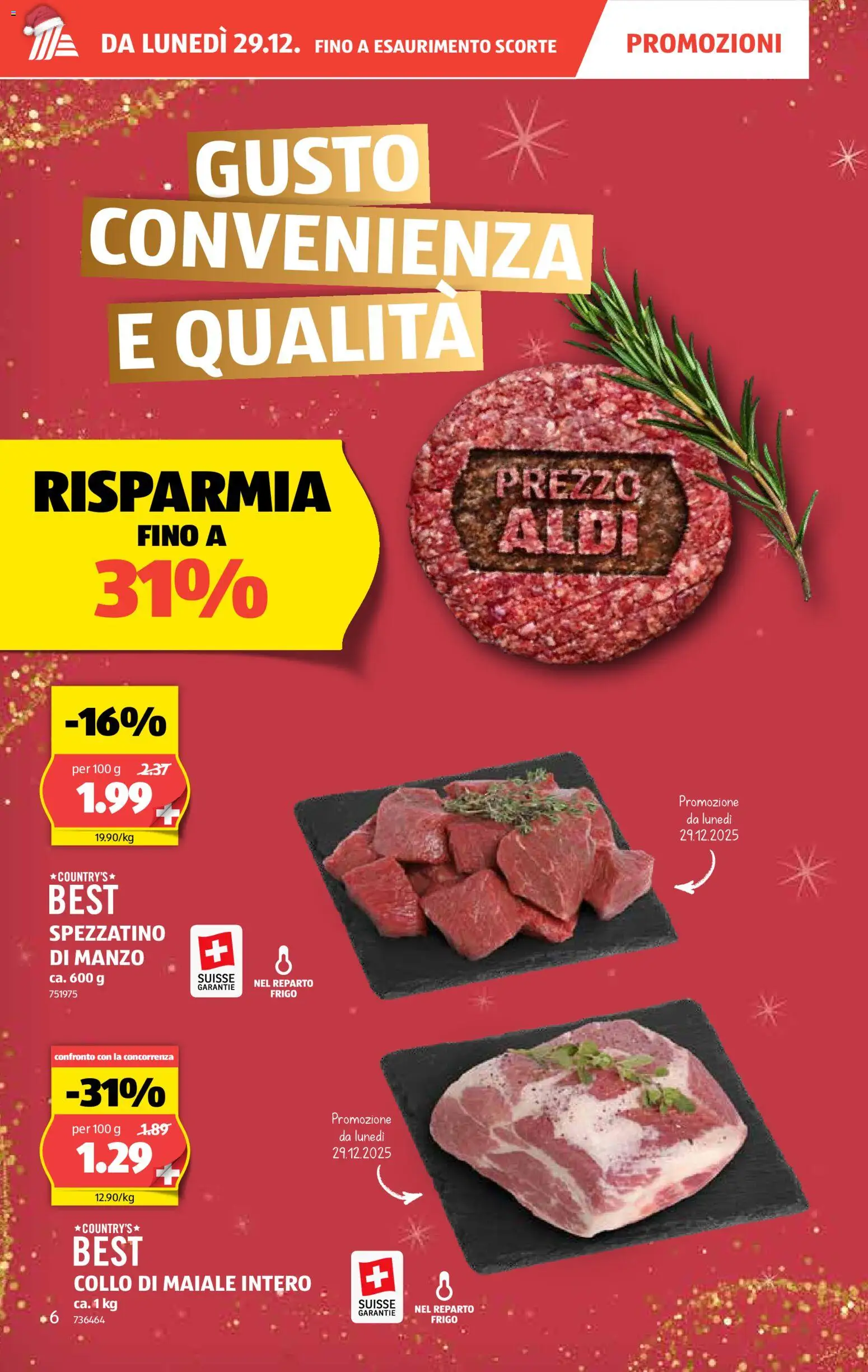 Aldi Aktionen IT – gültig ab 24.12.2025 | Seite: 7